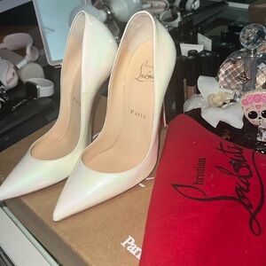 Tornasol Louboutin 👠 heel’s